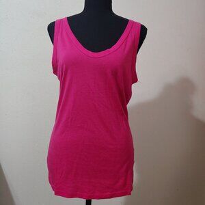 ANTHROPOLOGIE T.LA Scoop Neck Layering Tank Top